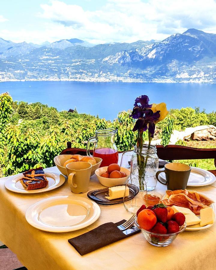 Agriturismo La Part San Zeno di Montagna Εξωτερικό φωτογραφία