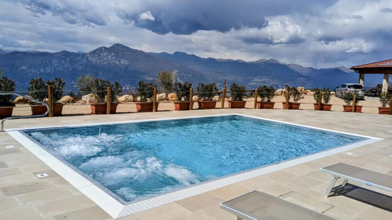 Agriturismo La Part San Zeno di Montagna Εξωτερικό φωτογραφία
