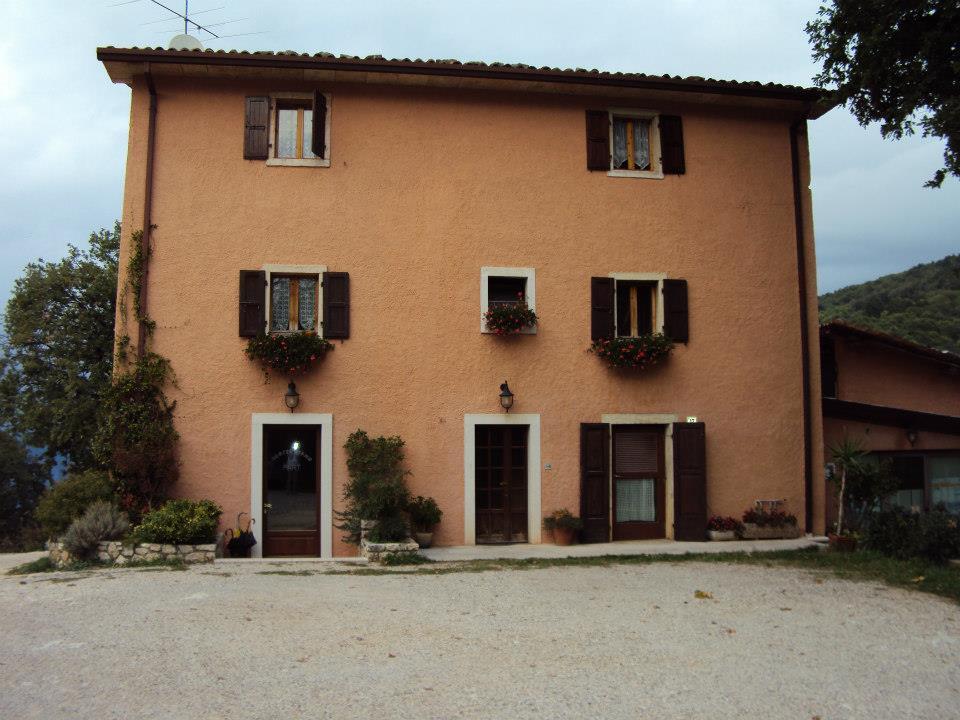 Agriturismo La Part San Zeno di Montagna Εξωτερικό φωτογραφία