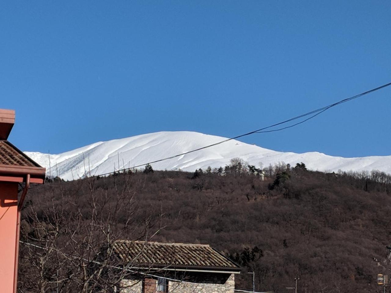 Agriturismo La Part San Zeno di Montagna Εξωτερικό φωτογραφία